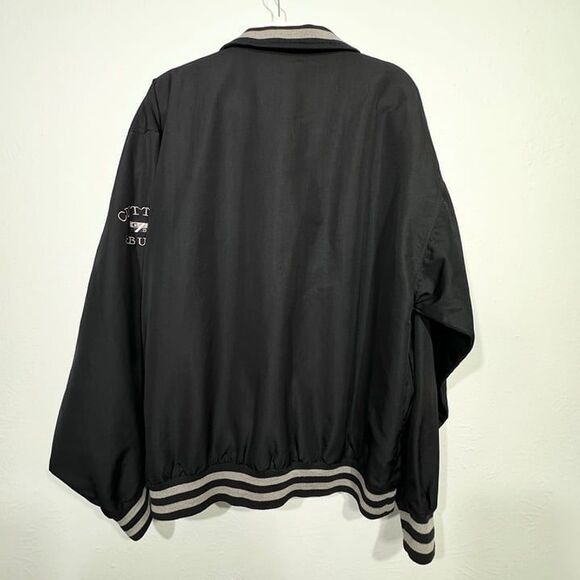 Cutter & Buck Vintage Peninsula Large Wind Soft Shell Pullover - Picture 6 of 7